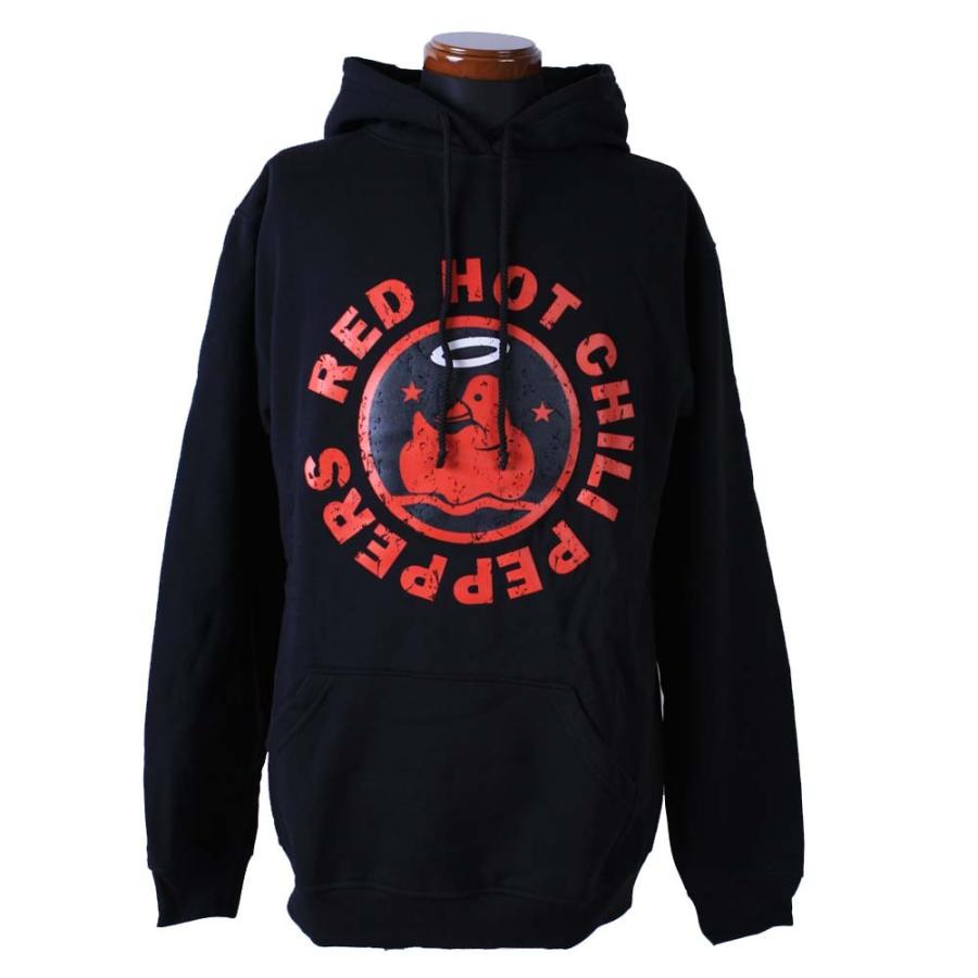 完売】Red Hot Chili Peppers レッチリ フーディー | brutuscar.com.br