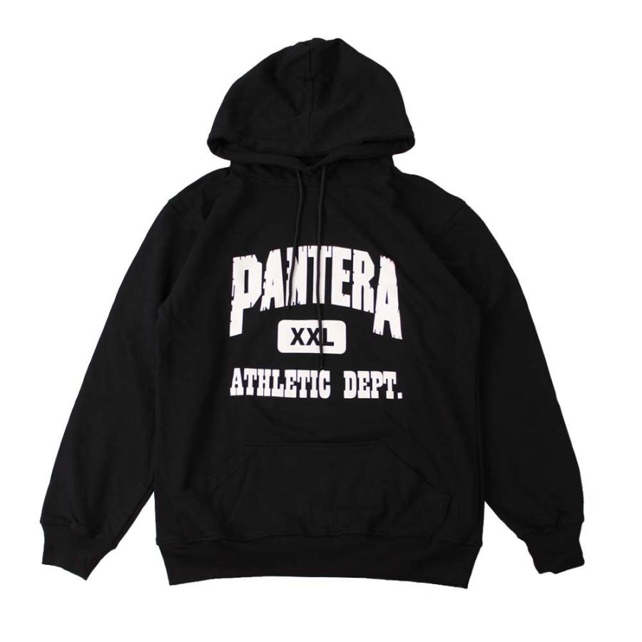 Pantera パーカー M 黒 メタルバンド Pantera パーカー M 黒 メタルバンド