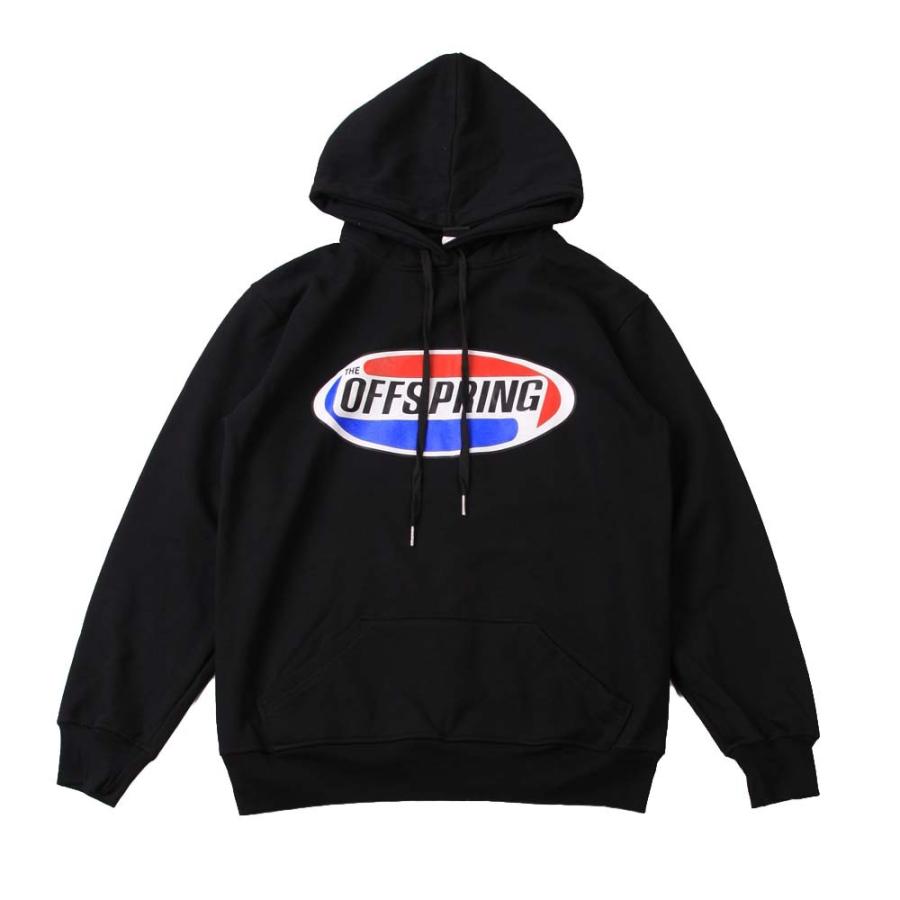 パーカー スウェットパーカ バンド ロック (AG) オフスプリング THE