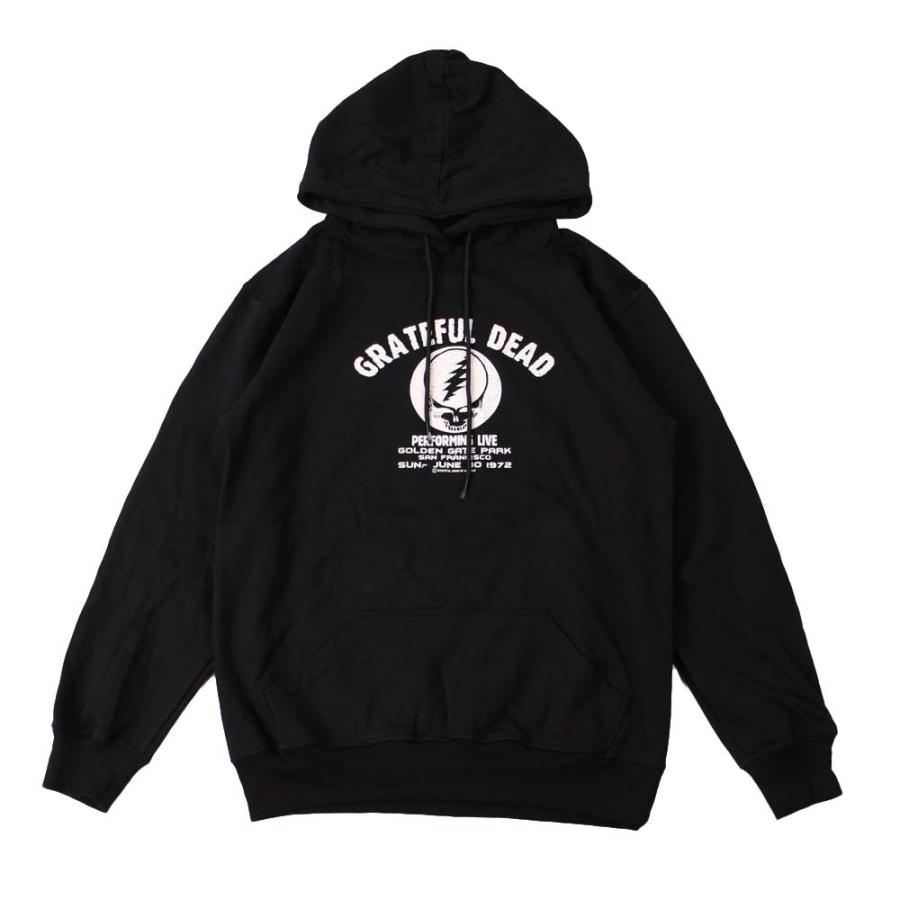 【レア】　GRATEFUL DEAD グレイトフルデッド　ニット　パーカー パーカー スウェットパーカ バンド ロック (AG) グレイトフルデッド