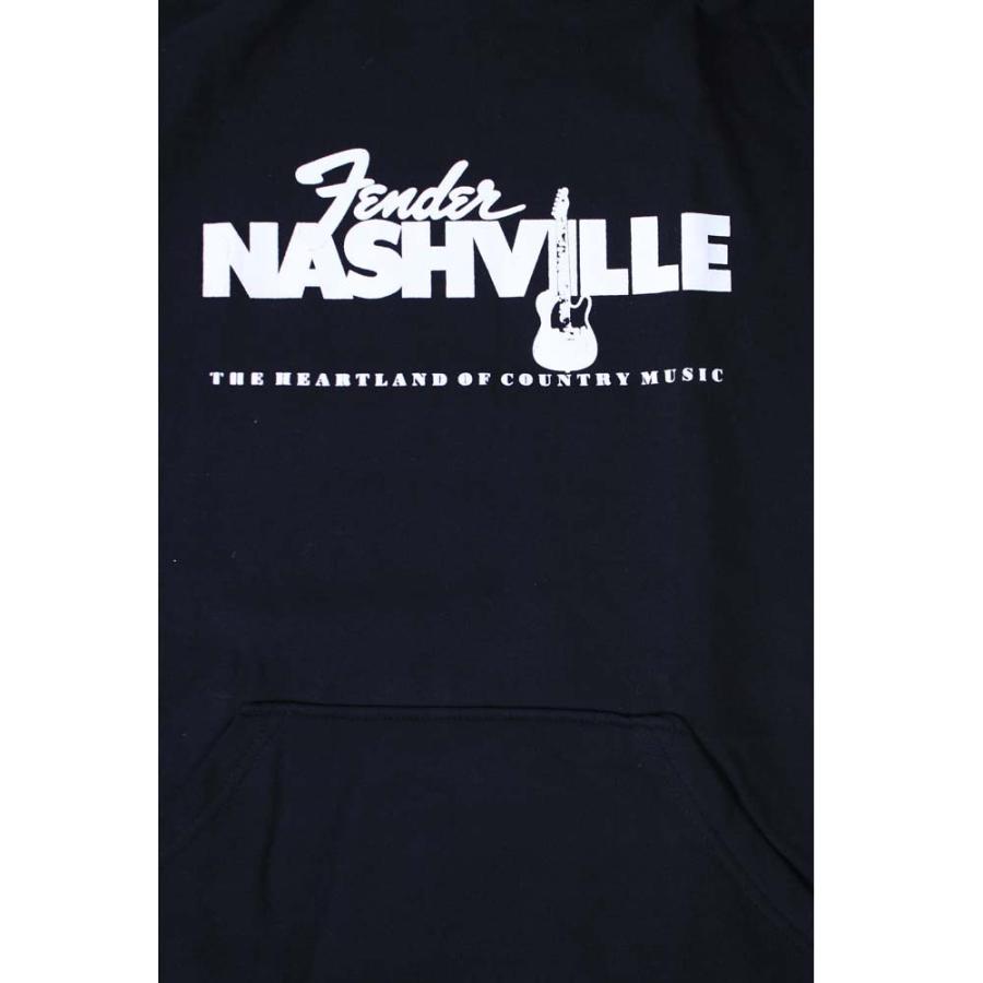 パーカー スウェットパーカ バンド ロック (AG) フェンダー FENDER 3