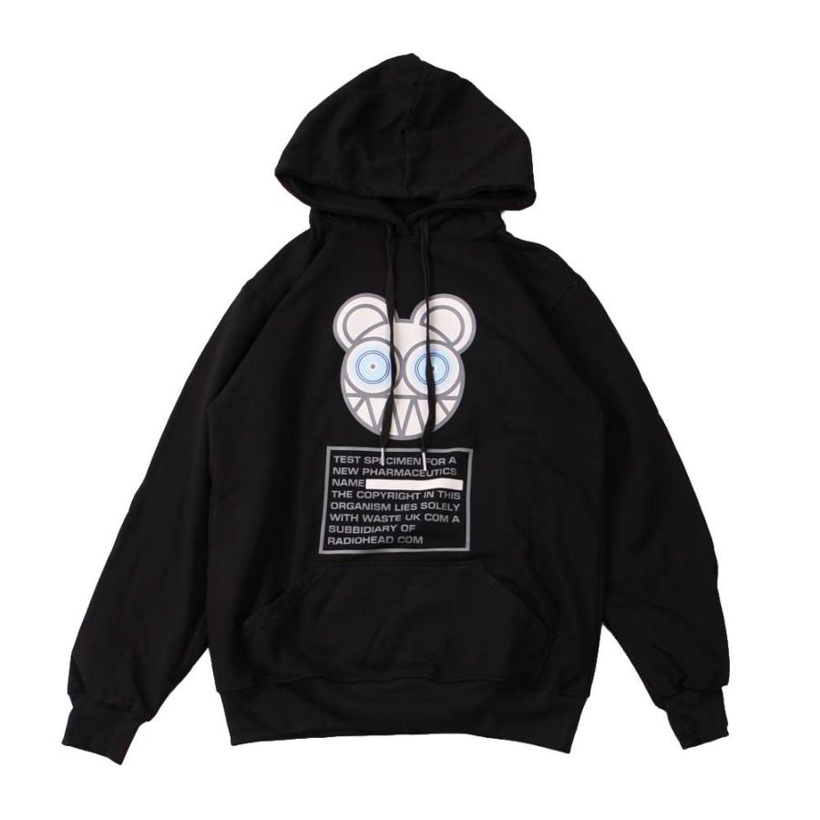 パーカー スウェットパーカ バンド ロック (AG) レディオヘッド RADIOHEAD 2 BLK PARKA 黒 : pk-a1735 :  First-Line - 通販 - Yahoo!ショッピング