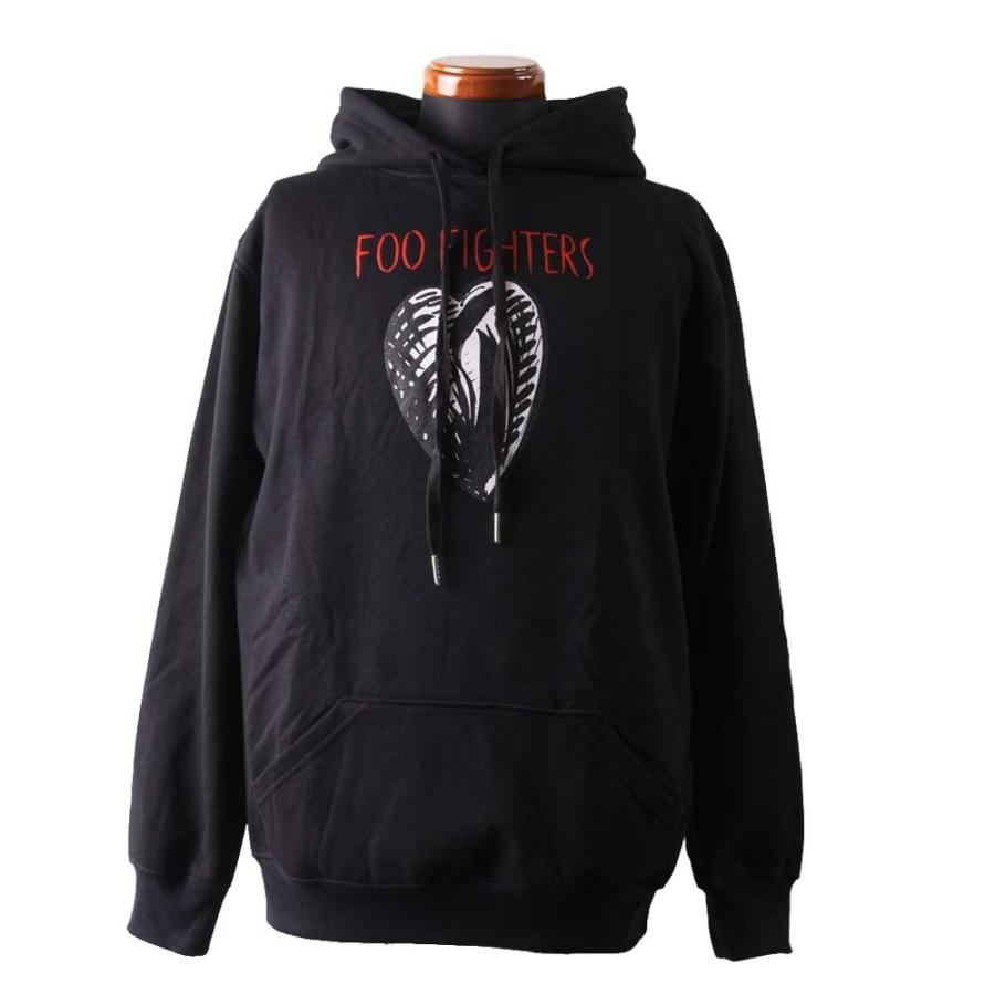 パーカー スウェットパーカ バンド ロック (AG) フー