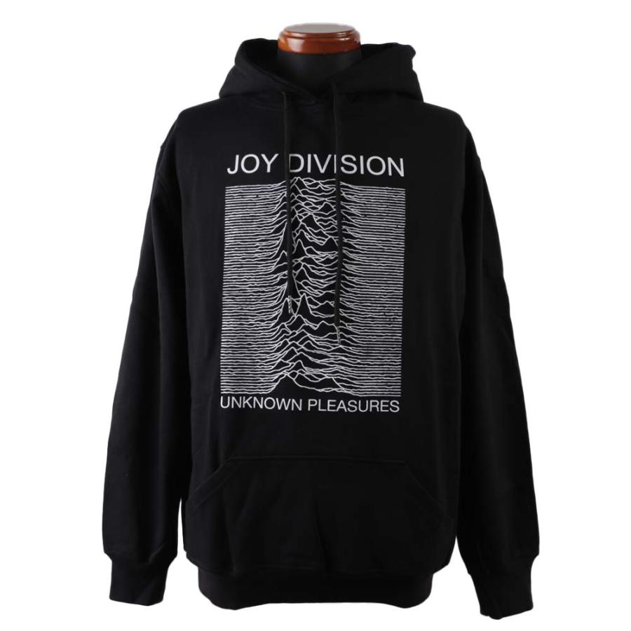 パーカー スウェットパーカ バンド ロック 【2色】(AG) ジョイ