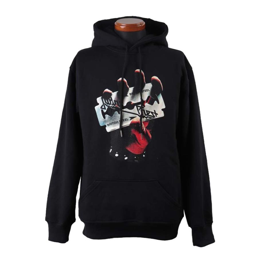 パーカー スウェットパーカ バンド ロック (AG) ジューダスプリースト