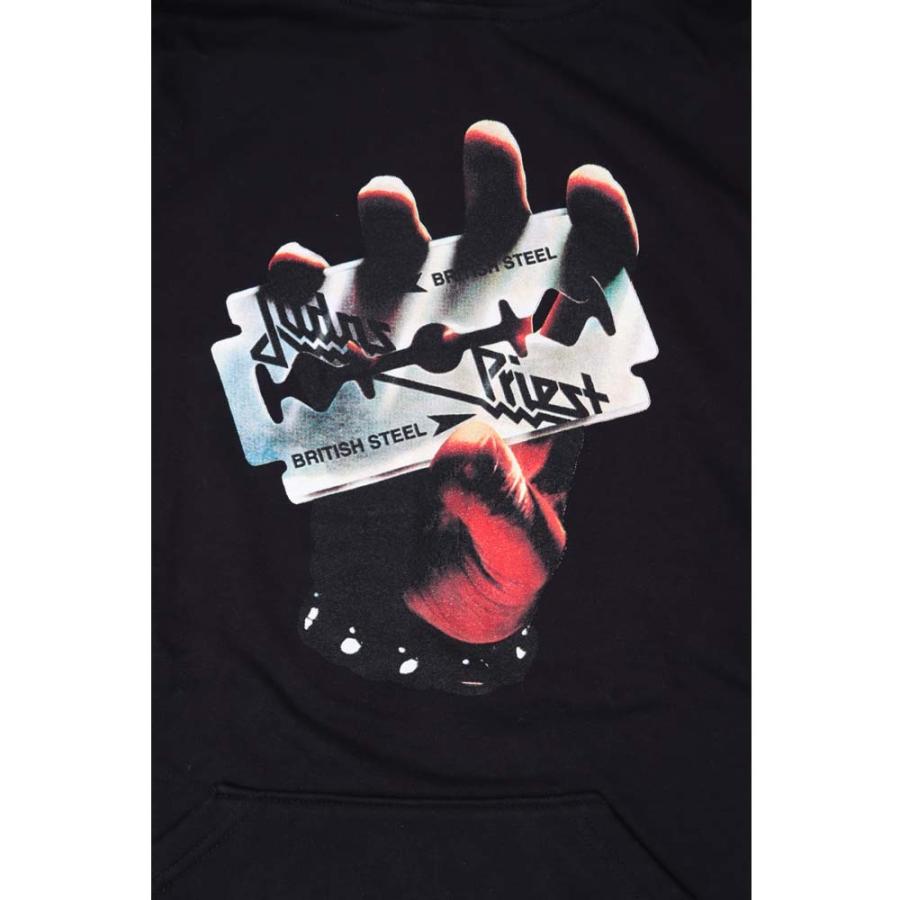 パーカー スウェットパーカ バンド ロック (AG) ジューダスプリースト