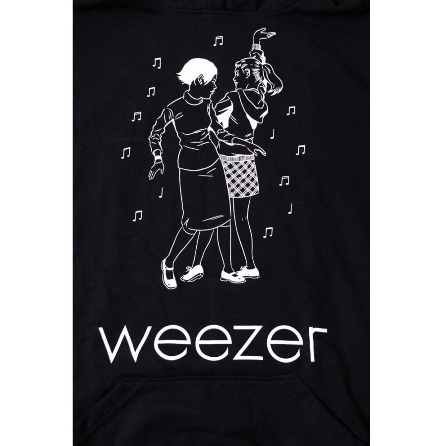 パーカー スウェットパーカ バンド ロック (AG) ウィーザー WEEZER 1 Weezer パーカー