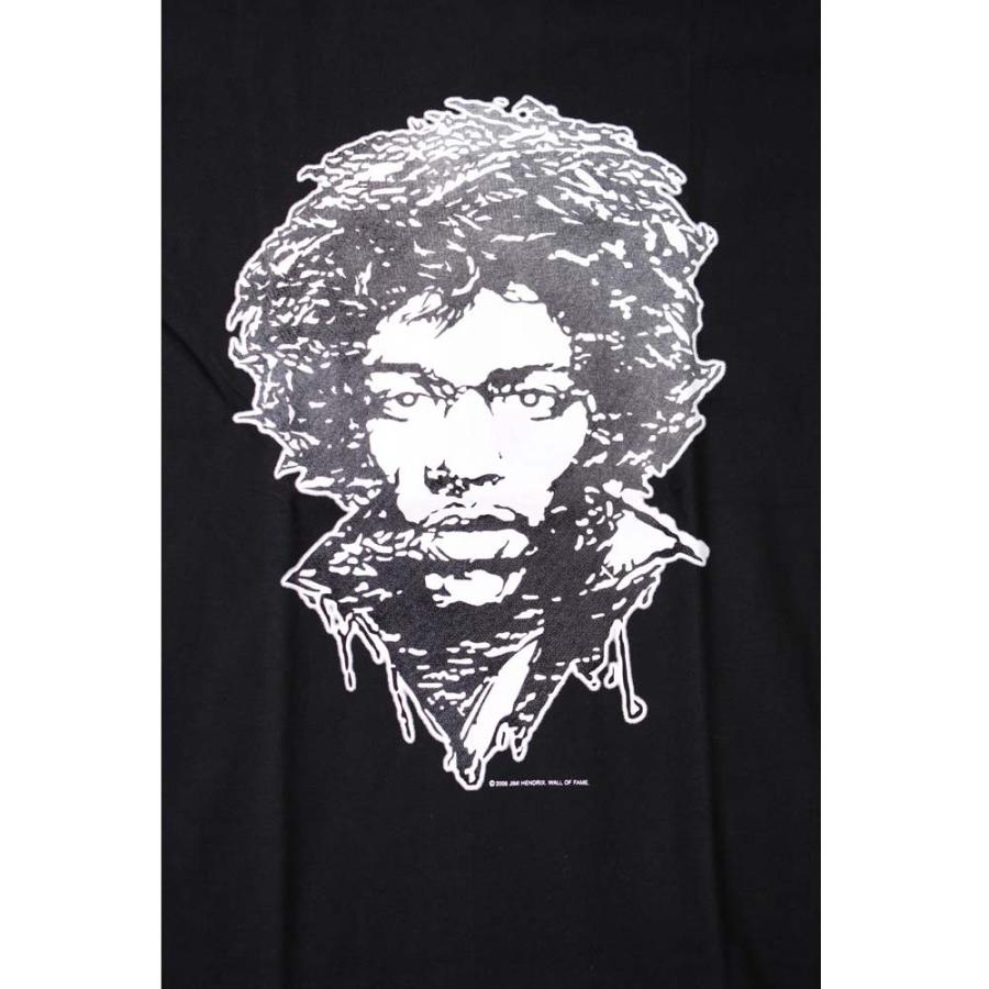 Tシャツ バンドtシャツ ロックtシャツ 半袖 W ジミヘンドリックス ジミヘン Jimi Hendrix 12 Blk S S 黒 R185b First Line 通販 Yahoo ショッピング