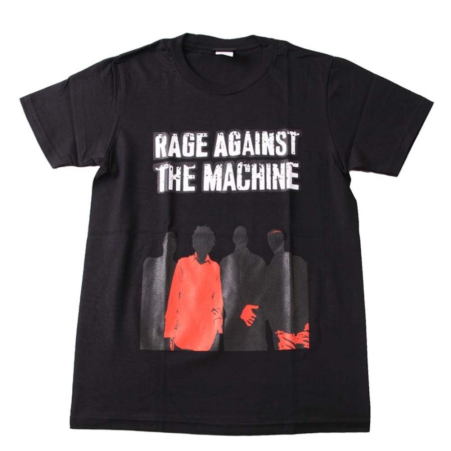 Tシャツ バンドtシャツ ロックtシャツ 半袖 W レイジアゲインストザマシーン Rage Against The Machine 5 Blk S S 黒 T0123b First Line 通販 Yahoo ショッピング