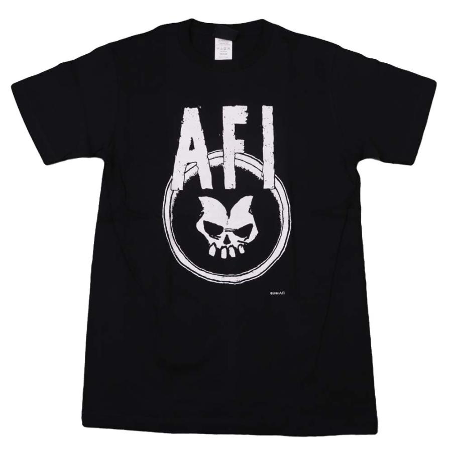 Tシャツ バンドTシャツ ロックTシャツ 半袖 (W) エーエフアイ AFI 2