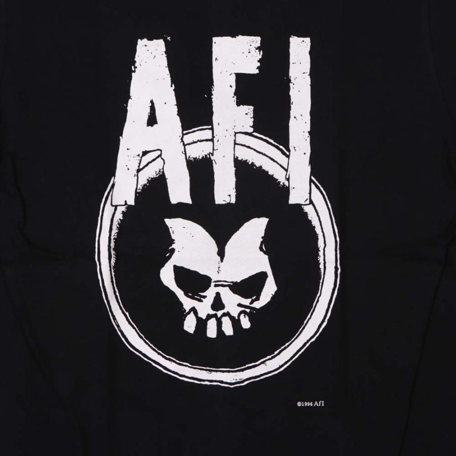 Tシャツ バンドTシャツ ロックTシャツ 半袖 (W) エーエフアイ AFI 2