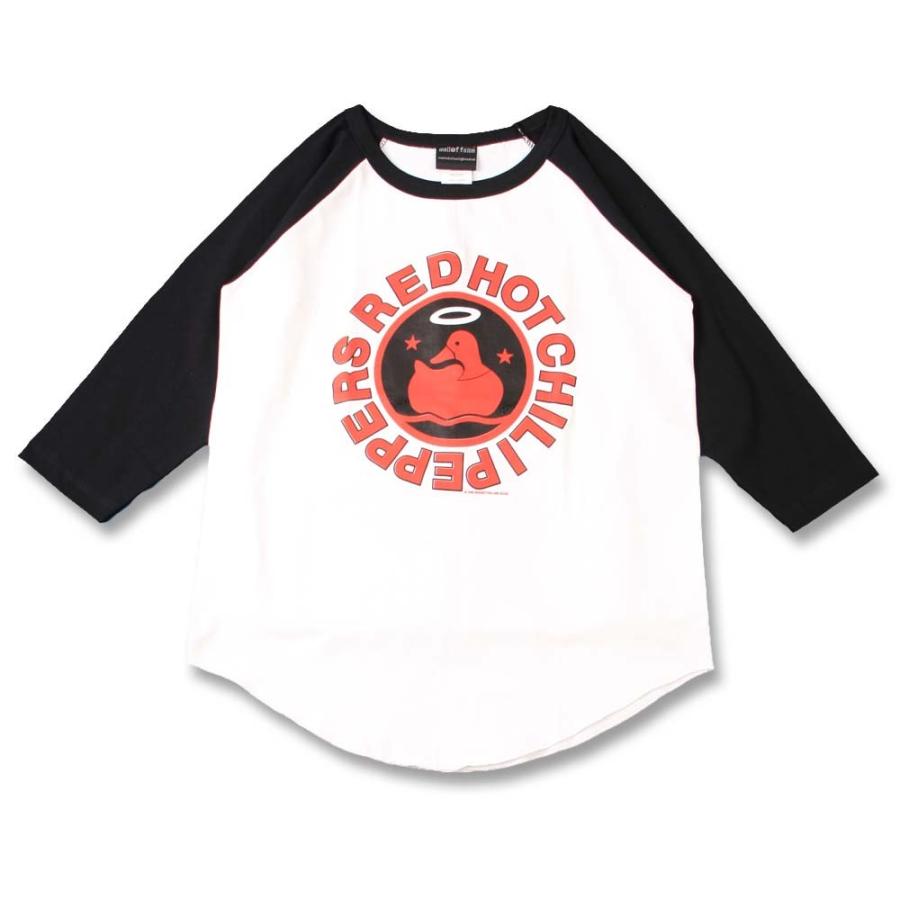 W レッドホットチリペッパーズ Red Hot Chili Peppers レッチリ 5 Wht Blk B B 七分袖 ラグラン ベースボールtシャツ 7分袖 バンドtシャツ ロックtシャツ Wbb T0238 First Line 通販 Yahoo ショッピング