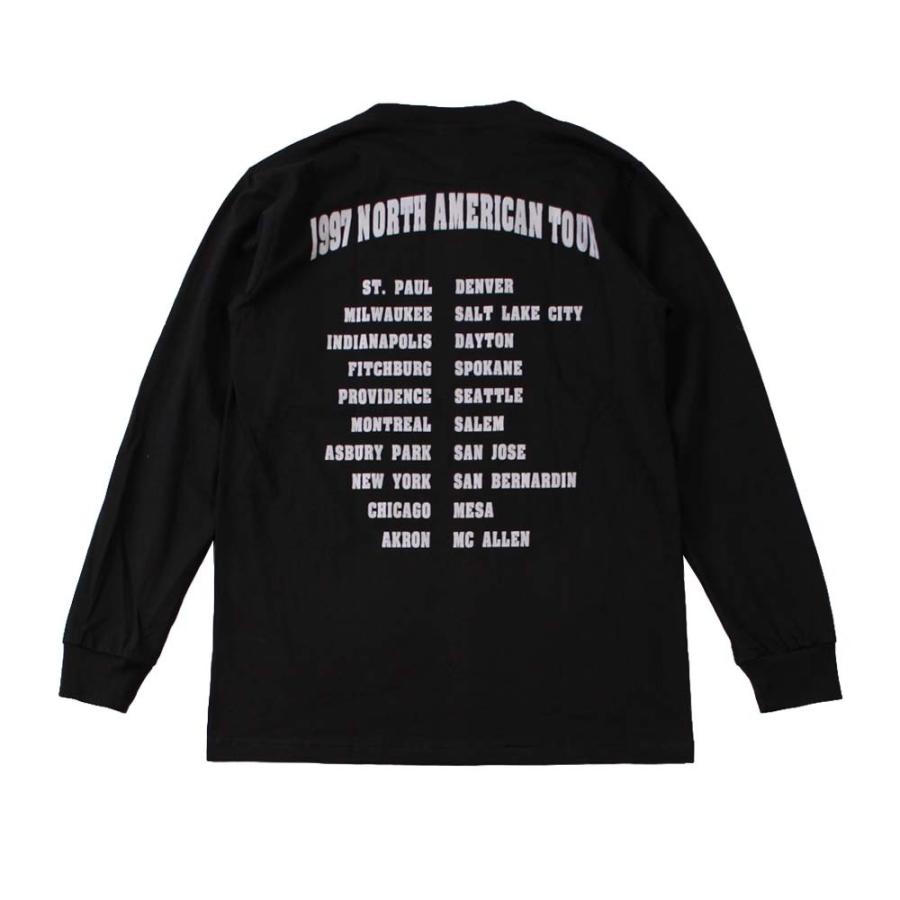 Tシャツ バンドTシャツ ロックTシャツ 長袖 (W) パンテラ PANTERA 1