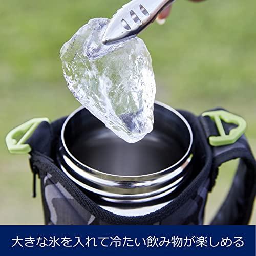 タイガー 水筒 1リットル サハラ ステンレスボトル スポーツ 直飲み