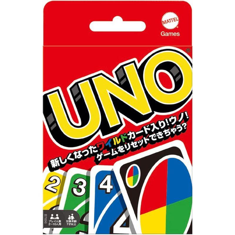 ウノ UNO カードゲーム B7696｜first-pearl｜02