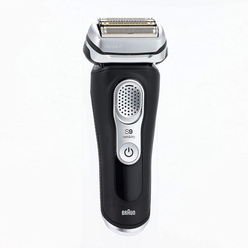 ブラウン シリーズ9 9340s-V 電気シェーバー 充電スタンド付き ブラック シリーズ9 9340s 電気シェーバー 充電スタンド付き