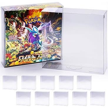 コレクター共同開発 ポケモンカード BOX ローダー 保管用ケース UV 