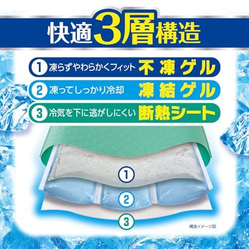 アイスノン アイスノンソフト 保冷枕 : First Pearl - 通販 - Yahoo