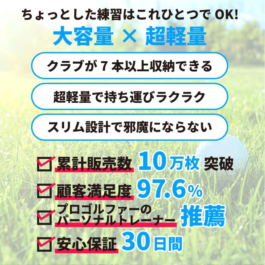 EARTH LEAD 【割引クーポン付き】 ゴルフ クラブケース ゴルフクラブ