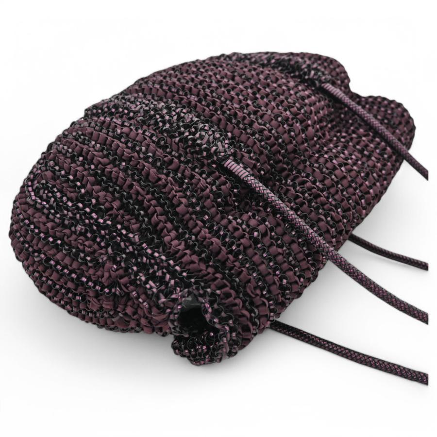 ☆美品☆アンテプリマ ターンロック ハンドバッグ ワイヤー  