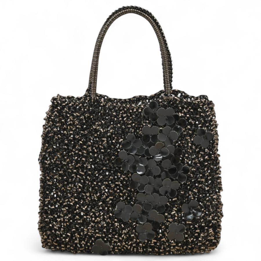 ANTEPRIMA（アンテプリマ） ワイヤーバッグ ミニバッグ フラワー A