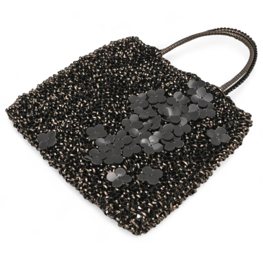 ANTEPRIMA（アンテプリマ） ワイヤーバッグ ミニバッグ フラワー A