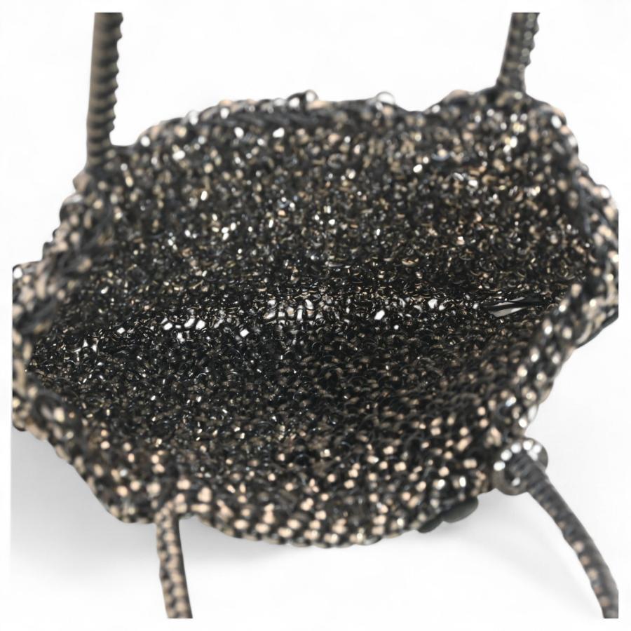 ANTEPRIMA（アンテプリマ） ワイヤーバッグ ミニバッグ フラワー A