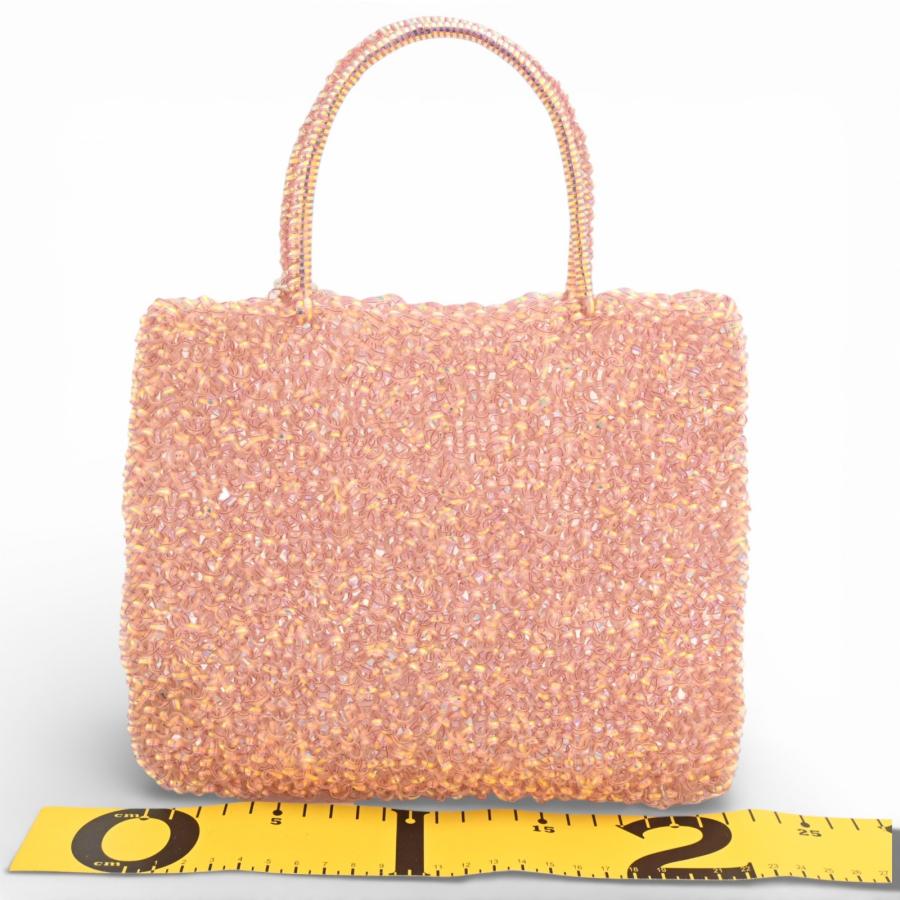 ♣️ANTEPRIMA アンテプリマ ワイヤーハンドバッグ ANTEPRIMA（アンテプリマ） ワイヤーバッグ ハンドバッグ Aランク