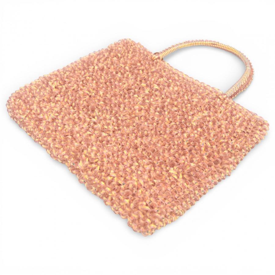 ANTEPRIMA（アンテプリマ） ワイヤーバッグ ハンドバッグ Aランク