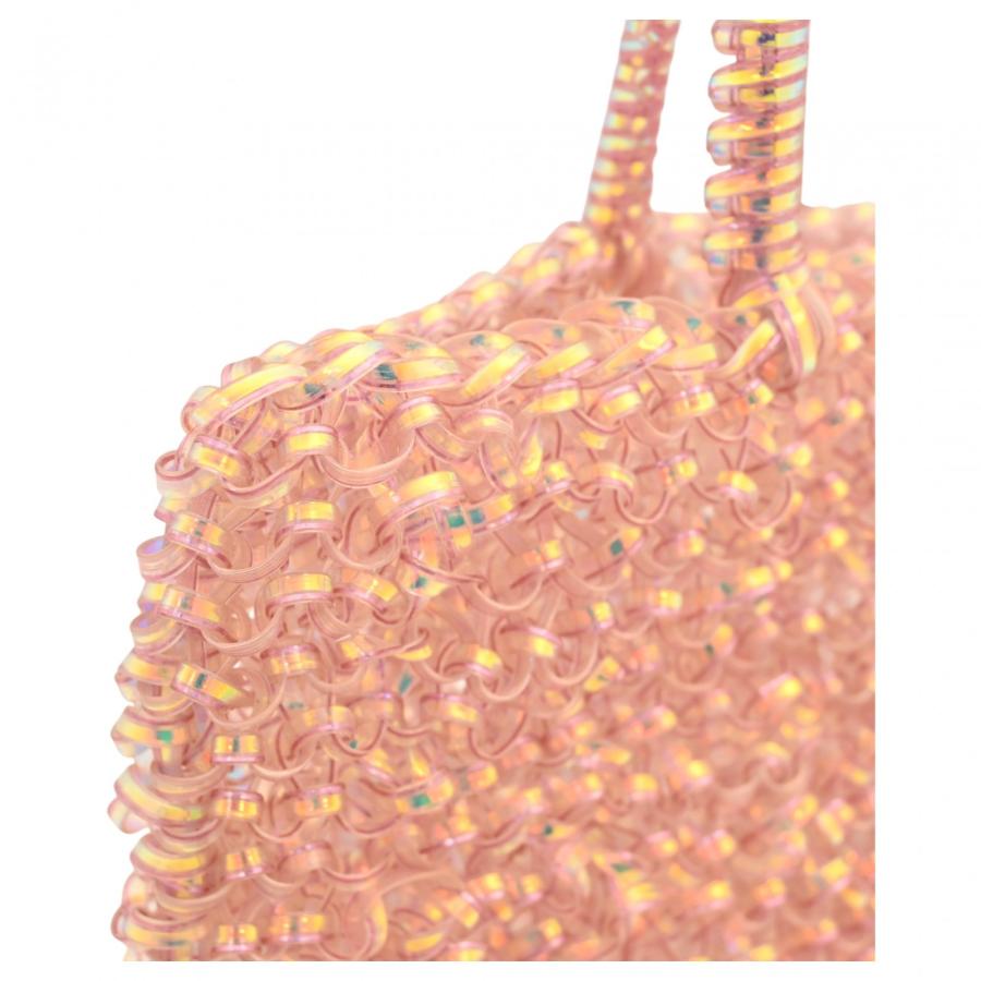 ANTEPRIMA（アンテプリマ） ワイヤーバッグ ハンドバッグ Aランク