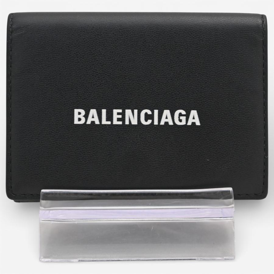 BALENCIAGA（バレンシアガ） コンパクトウォレット エブリデイ 三