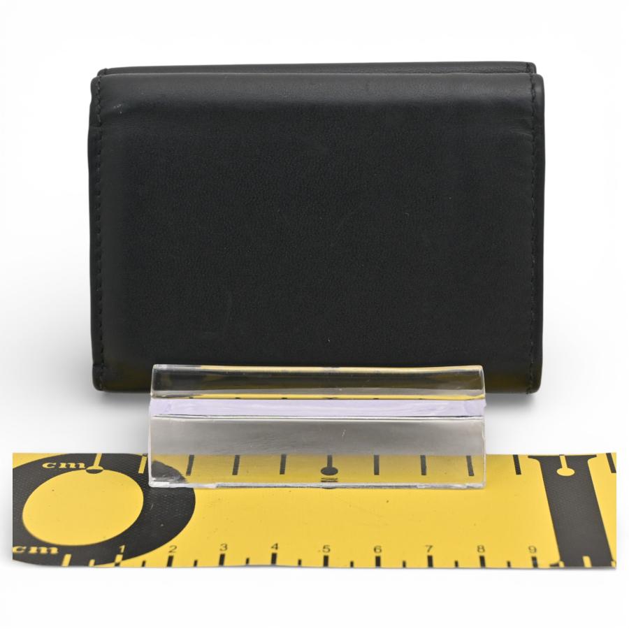 BALENCIAGA バレンシアガ　コンパクトウォレット BALENCIAGA（バレンシアガ） コンパクトウォレット エブリデイ 三