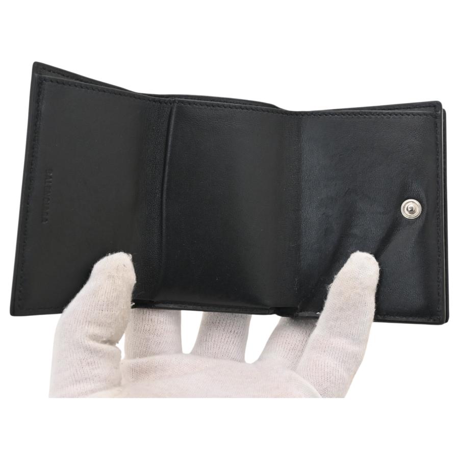 BALENCIAGA（バレンシアガ） コンパクトウォレット エブリデイ 三