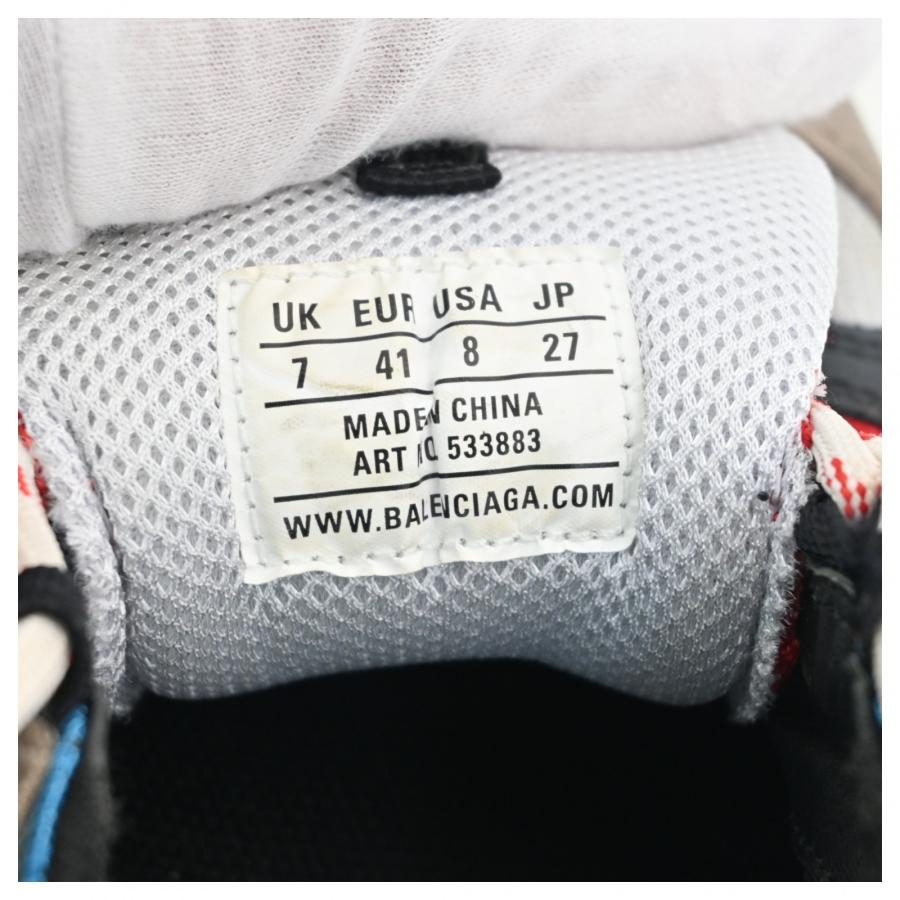 BALENCIAGA バレンシアガ トリプルS スニーカー マルチカラー Bランク  
