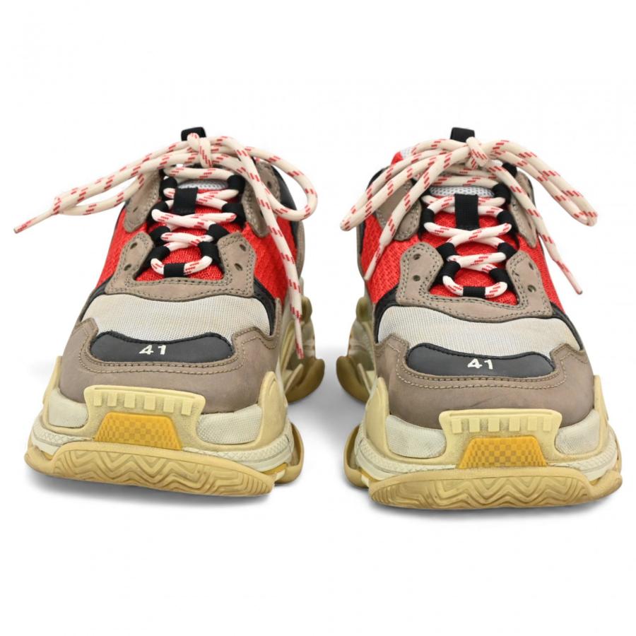 BALENCIAGA（バレンシアガ） トリプルS スニーカー マルチカラー B