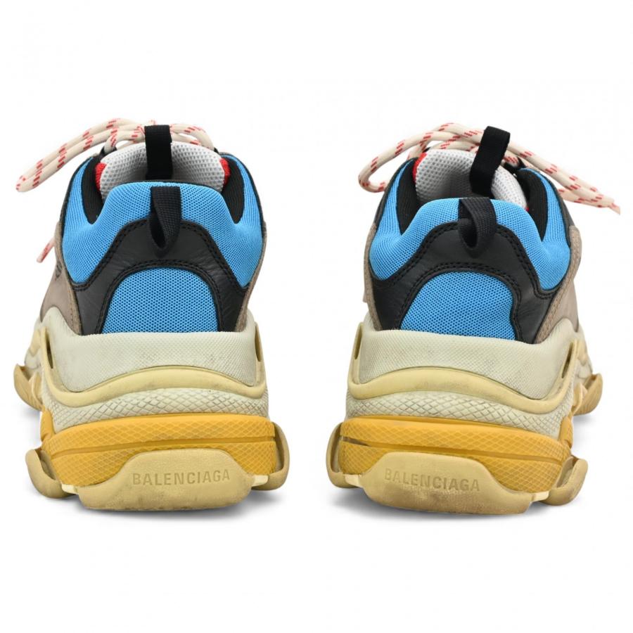 BALENCIAGA（バレンシアガ） トリプルS スニーカー マルチカラー B
