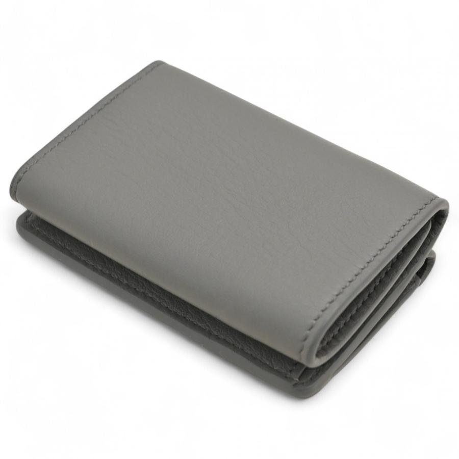 BALENCIAGA（バレンシアガ） ペーパーミニウォレット 三つ折り財布