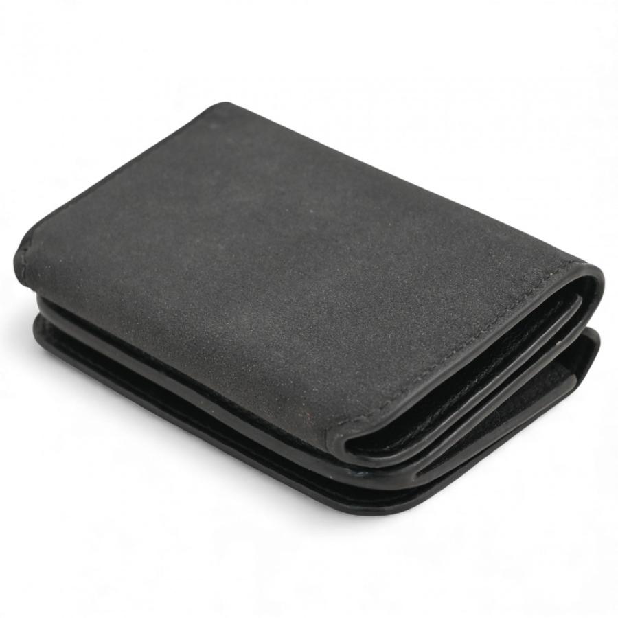 BALENCIAGA（バレンシアガ） ミニウォレット 三つ折り財布 ラメ