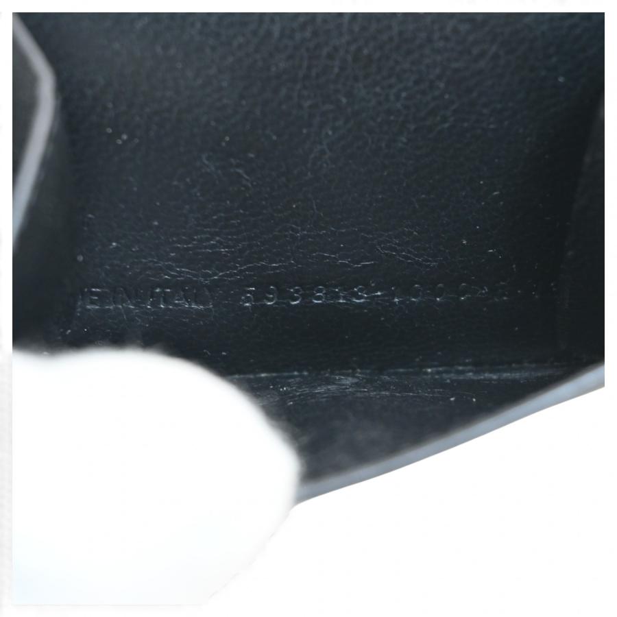BALENCIAGA（バレンシアガ） 【中古】バレンシアガ ミニウォレット 三