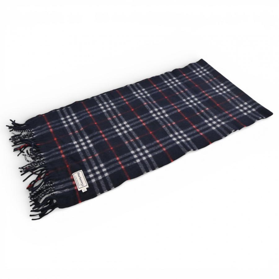 BURBERRY（バーバリー） 【中古】バーバリー ノバチェック マフラー