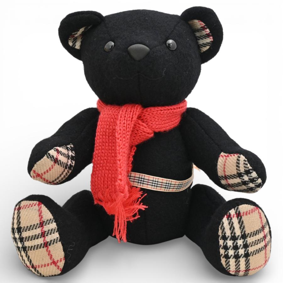 BURBERRY（バーバリー） 【中古】バーバリー ノバチェック テディベア