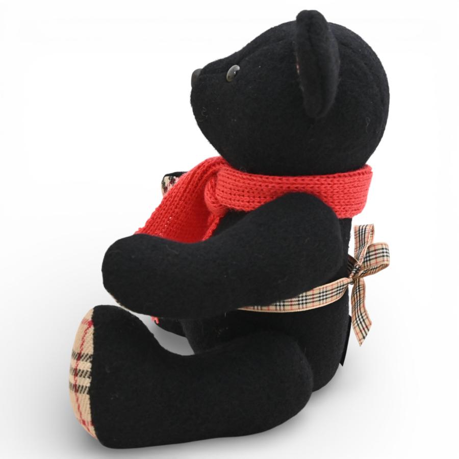 BURBERRY（バーバリー） 【中古】バーバリー ノバチェック テディベア