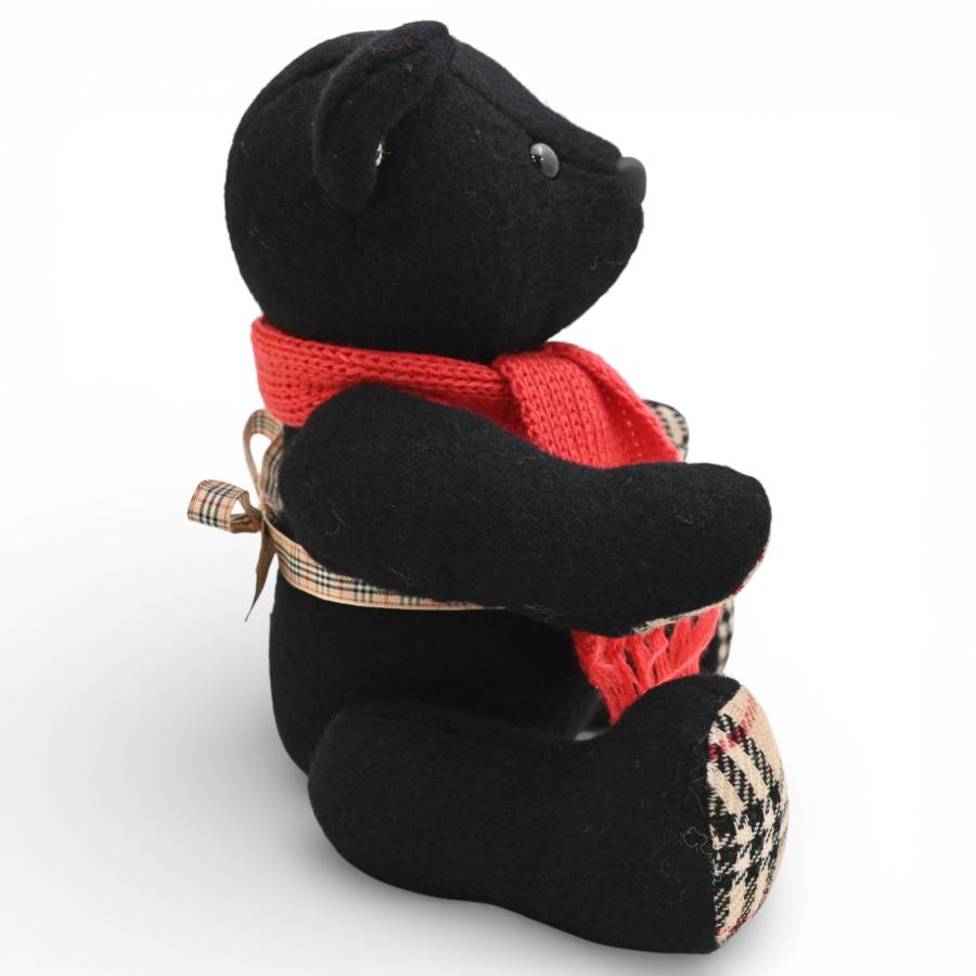 BURBERRY（バーバリー） 【中古】バーバリー ノバチェック テディベア