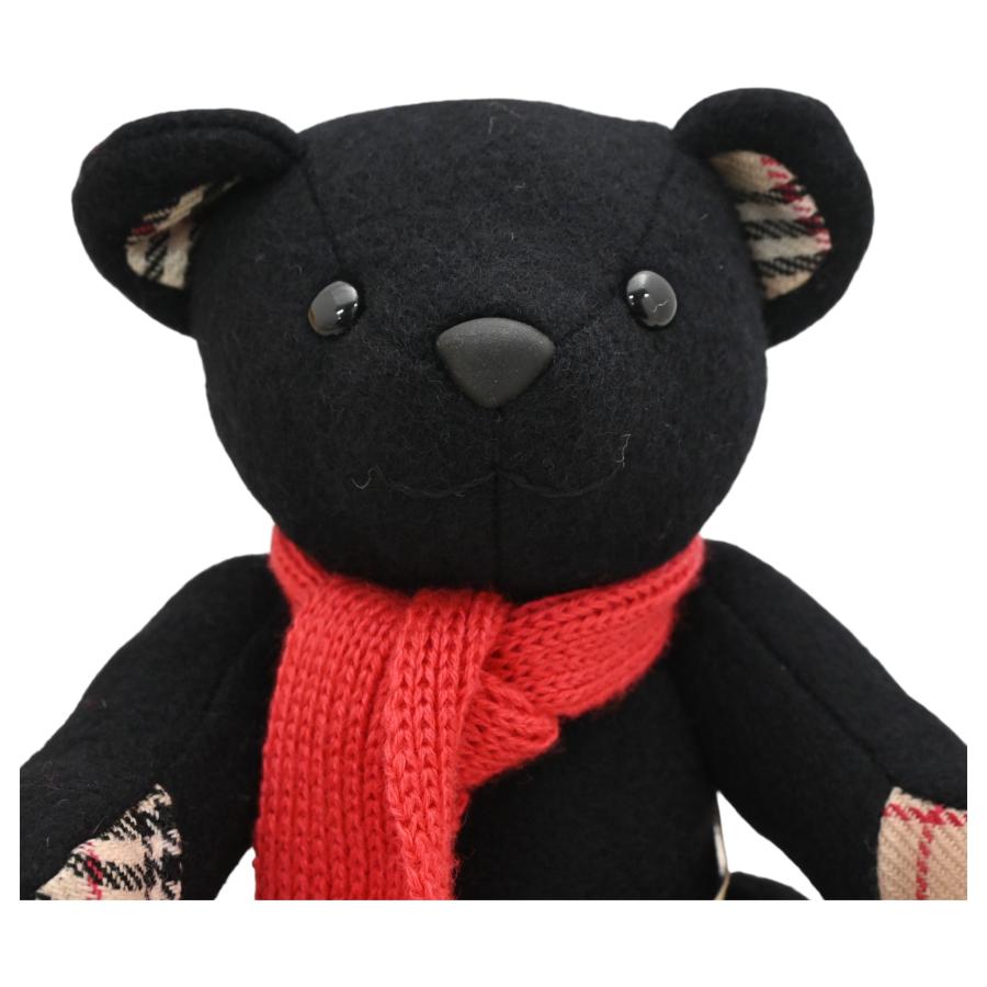 BURBERRY（バーバリー） 【中古】バーバリー ノバチェック テディベア