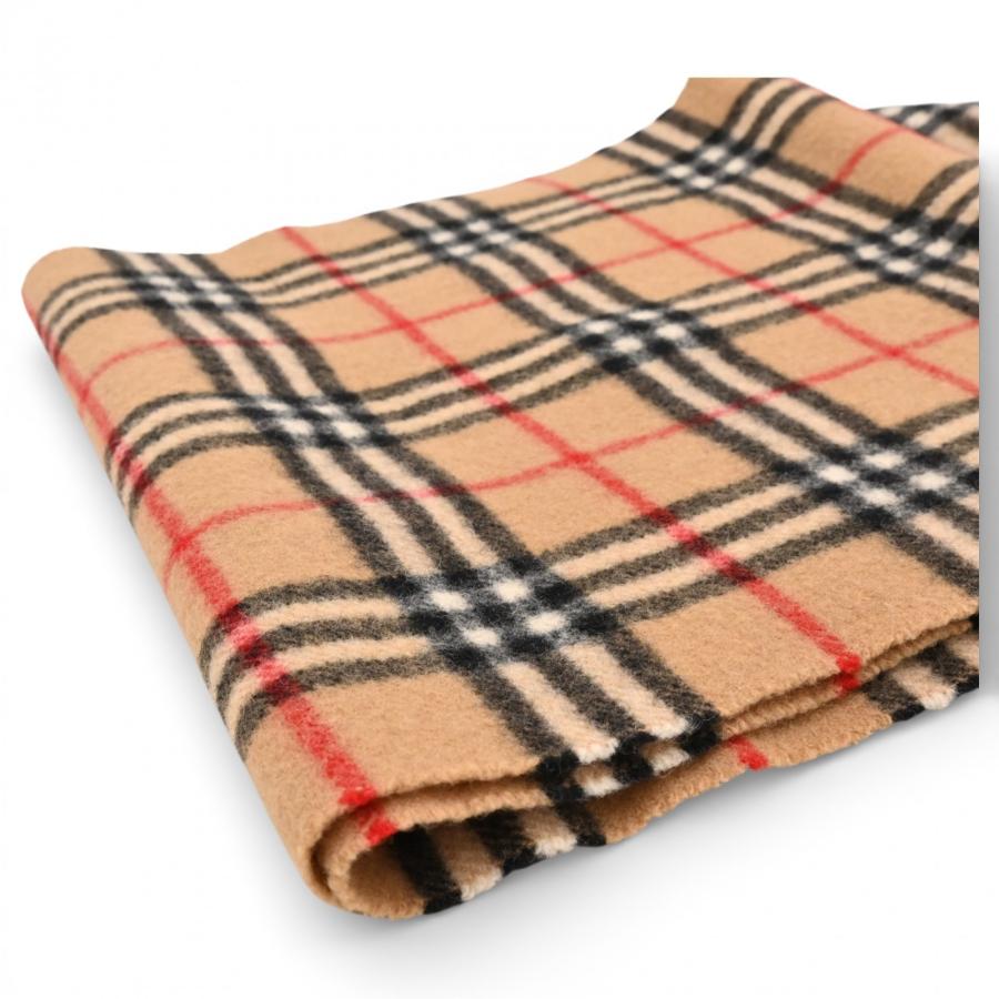 バーバリー マフラー ノバチェック ベージュ Bランク bb5505bd | BURBERRY | 03