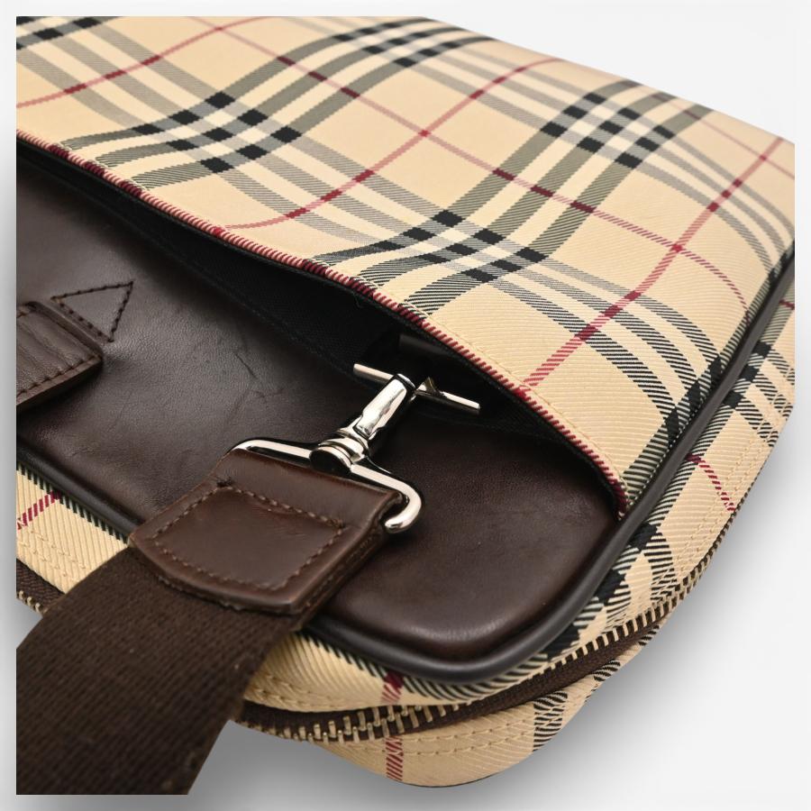 BURBERRY BLACK LABEL バーバリーブラックレーベル 2way ビジネス