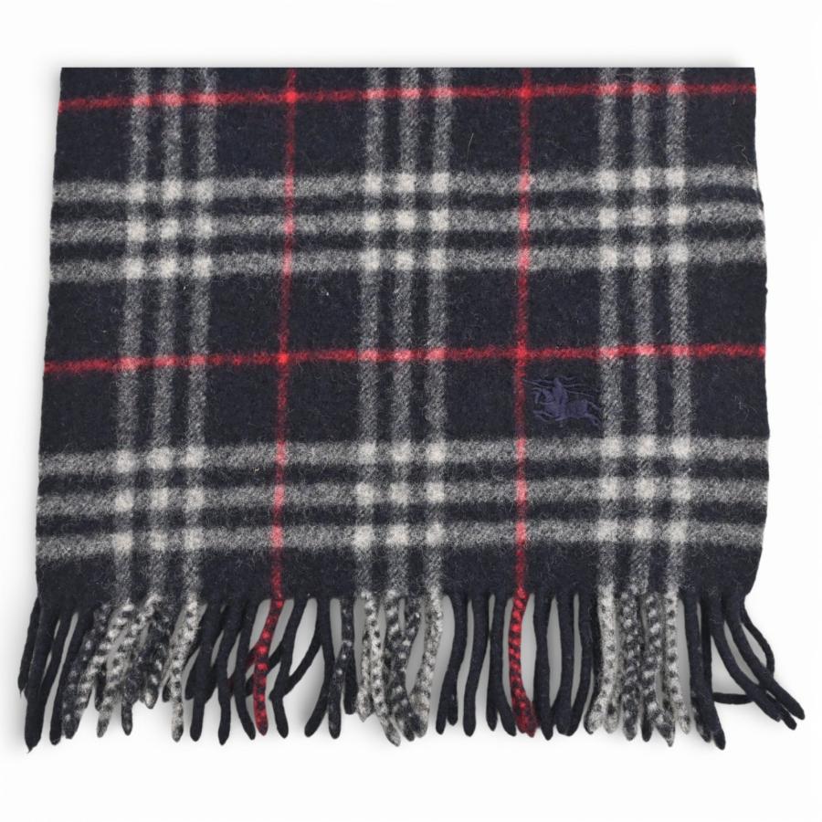 BURBERRY（バーバリー） 【中古】バーバリー マフラー ノバチェック
