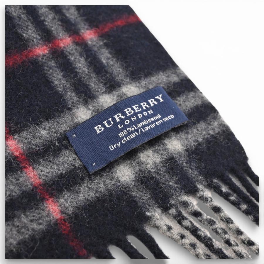 BURBERRY（バーバリー） 【中古】バーバリー マフラー ノバチェック