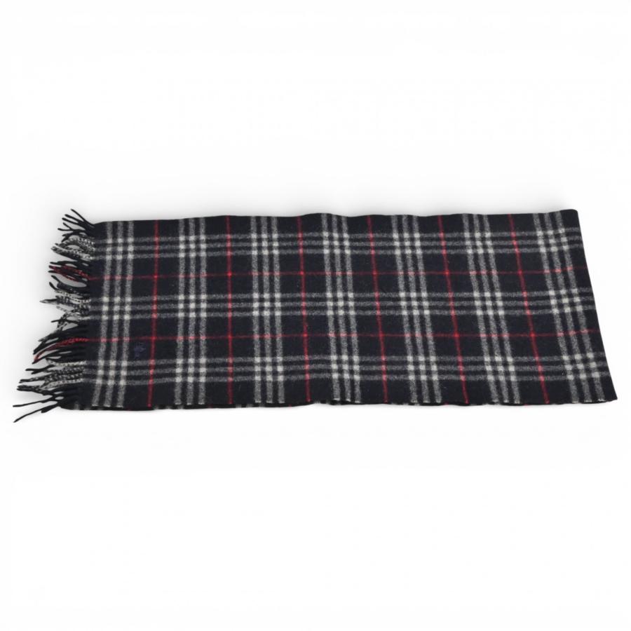 BURBERRY（バーバリー） 【中古】バーバリー マフラー ノバチェック