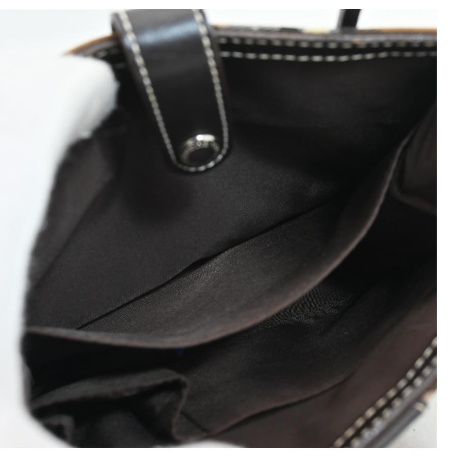 BURBERRY（バーバリー） ブルーレーベル ノバチェック ハンドバッグ A